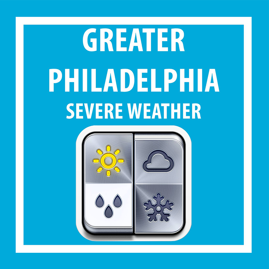 Greater PHila Severe Weather LOGO